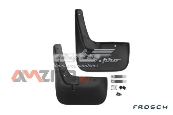 Protetores de lama dianteiros, kit Fiat Ducato II сaixa (230L) (1994 - 2002) II