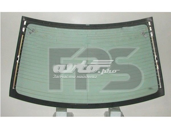 Vidro traseiro FPS GS7010D21