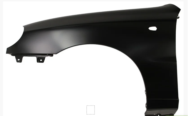 Pára-lama dianteiro esquerdo ZAZ TF69Y08403013 preço, a partir de 90,82 USD