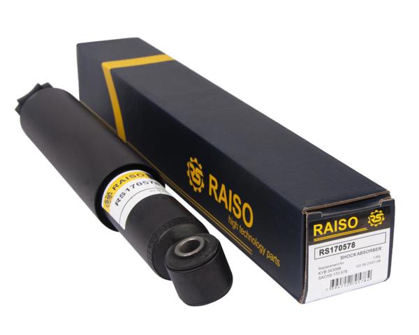 RS170578 Raiso Amortecedor traseiro