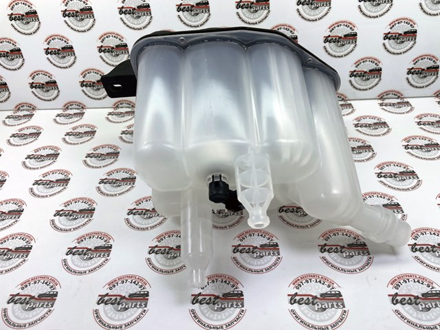 LR115228 Land Rover Tanque de expansão do sistema de esfriamento