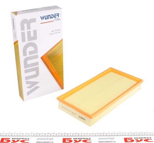 Filtro de ar WH100 Wunder