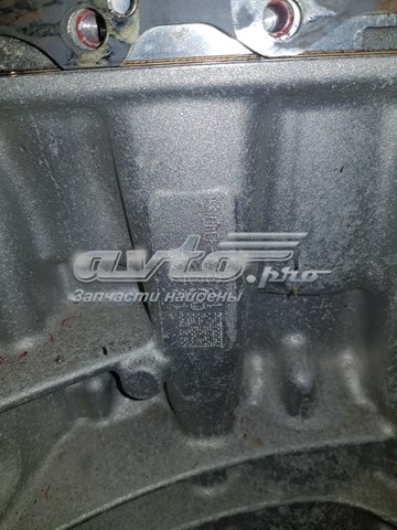 D4204T16 Volvo Motor montado