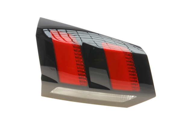 9811027880 Peugeot/Citroen Lanterna traseira esquerda interna