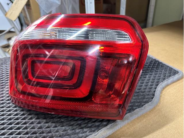 Compre 9817303780 Peugeot/Citroen Lanterna traseira esquerda