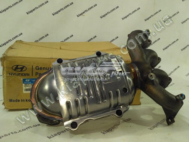 Compre 2851026BB0 Hyundai/Kia Convertidor - catalisador