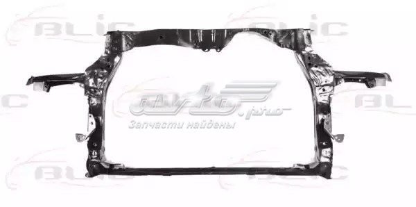 Compre 60400T0AA00ZZ Honda Suporte do radiador montado (painel de montagem de fixação das luzes)