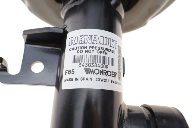 Amortecedor dianteiro 543038400R Renault (RVI)