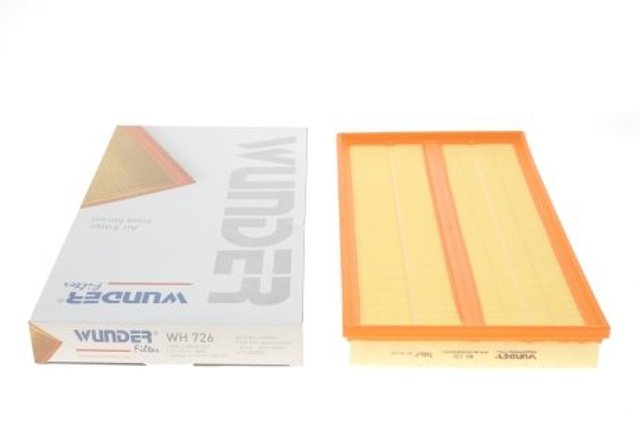 WH726 Wunder Filtro de ar