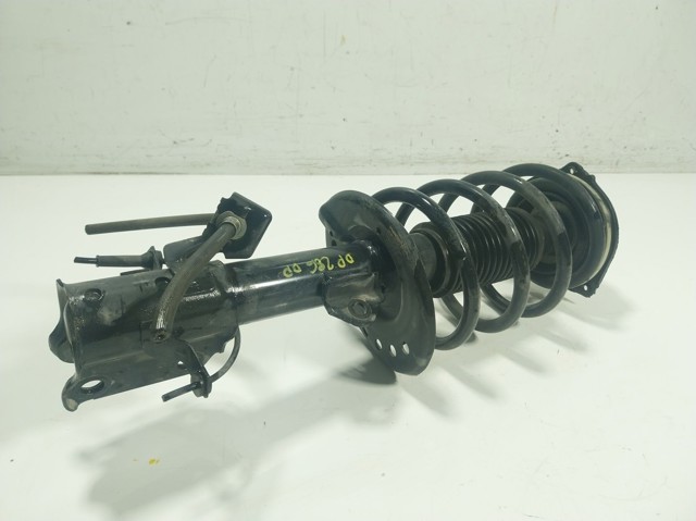 E43025SJ1B Nissan/Infiniti Amortecedor dianteiro direito