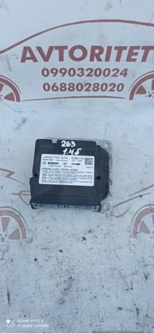 51881770 Fiat/Alfa/Lancia Módulo processador de controlo da bolsa de ar (Centralina eletrônica AIRBAG)