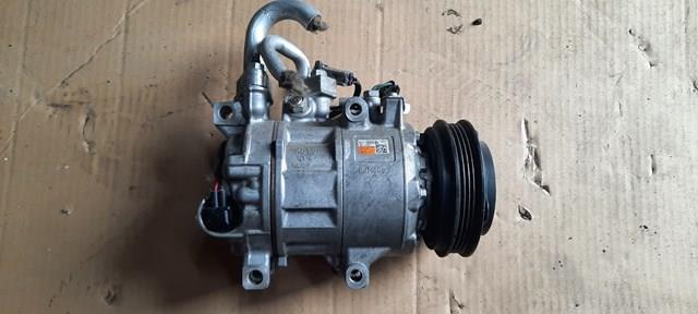 Compressor de aparelho de ar condicionado H1F119D629BA Ford