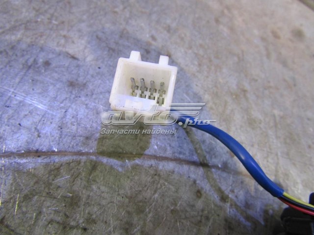 Sensor do ângulo de viragem do volante de direção 8651A084 Peugeot/Citroen
