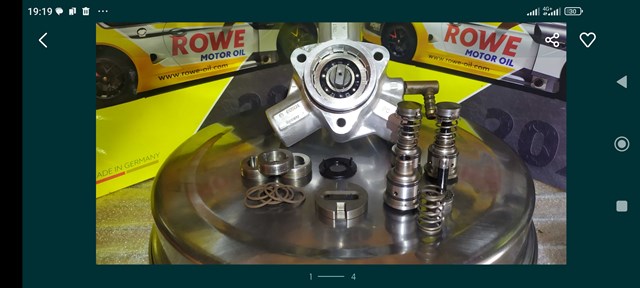 Compre 0261520034 Bosch Bomba de combustível de pressão alta