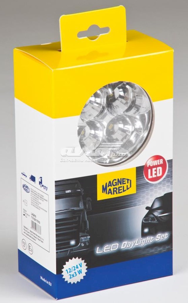 Luzes máximas esquerdas LAQ010 Magneti Marelli