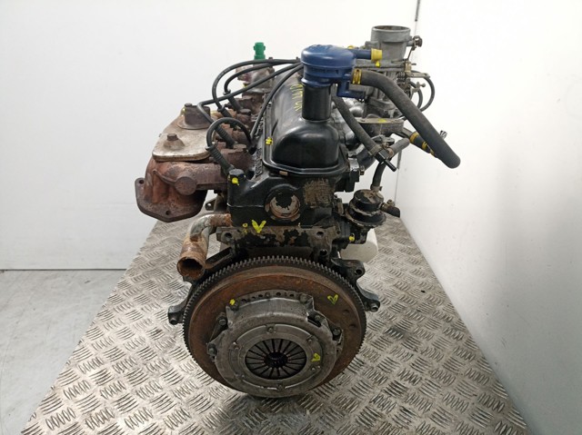Motor montado Ford Fiesta preço, a partir de  