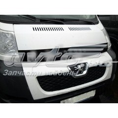 Defletor da capota para Peugeot Boxer III 250