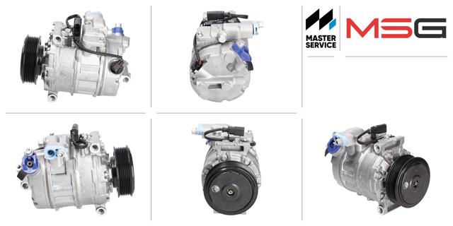 Compre AC0039 MSG Compressor de aparelho de ar condicionado