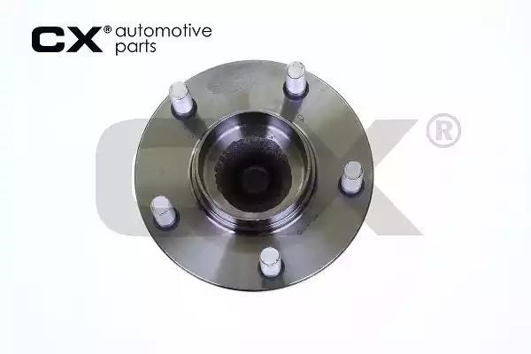 Cubo traseiro CX/Complex CX904