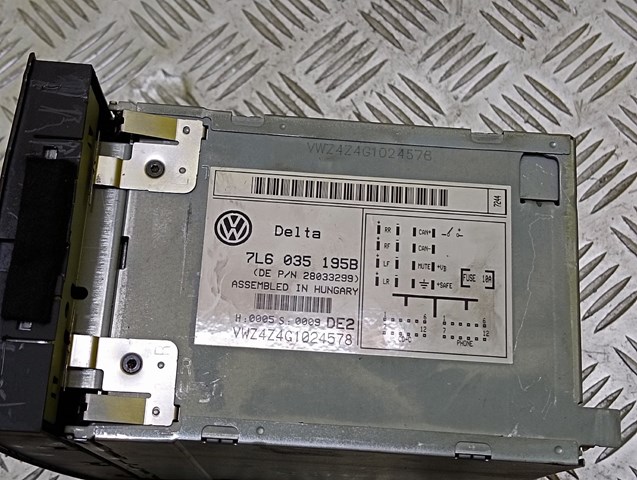 Compre 7L6035195B VAG 