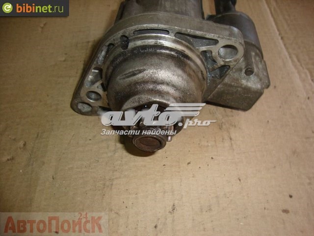 Motor de arranco VAG 0001123012