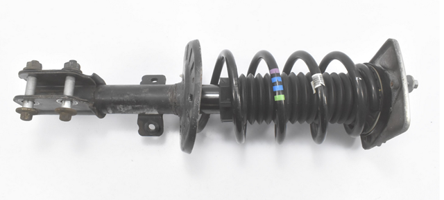 9821596780 Peugeot/Citroen Amortecedor dianteiro
