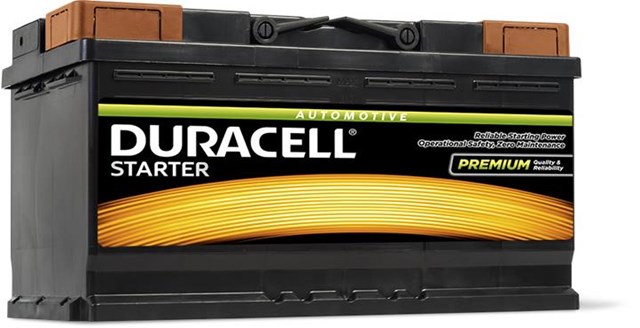 Compre DS95 Duracell Bateria recarregável (PILHA)