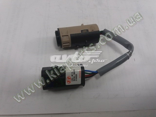 957003K600 Hyundai/Kia Sensor traseiro de sinalização de estacionamento (sensor de estacionamento)