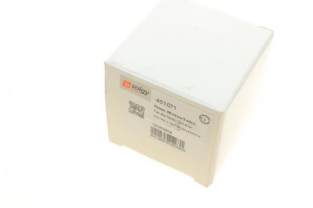 401071 Solgy Unidade de botões dianteira esquerda de controlo de elevador de vidro