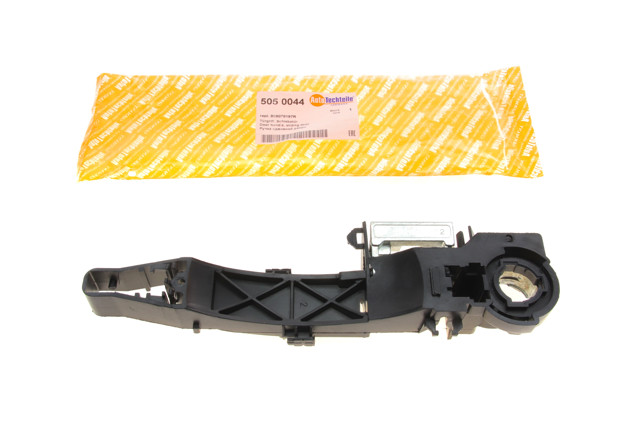 5050044 Autotechteile Suporte de maçaneta externa da porta traseira esquerda