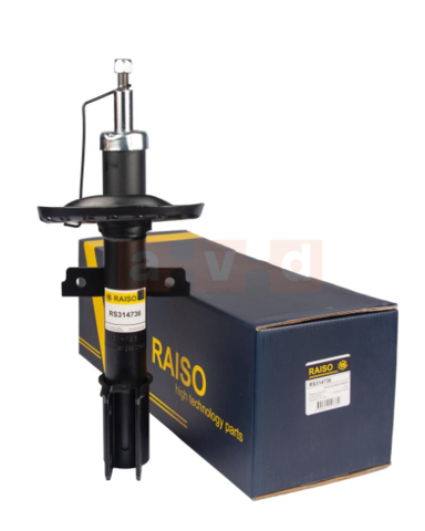 RS314736 Raiso Amortecedor dianteiro