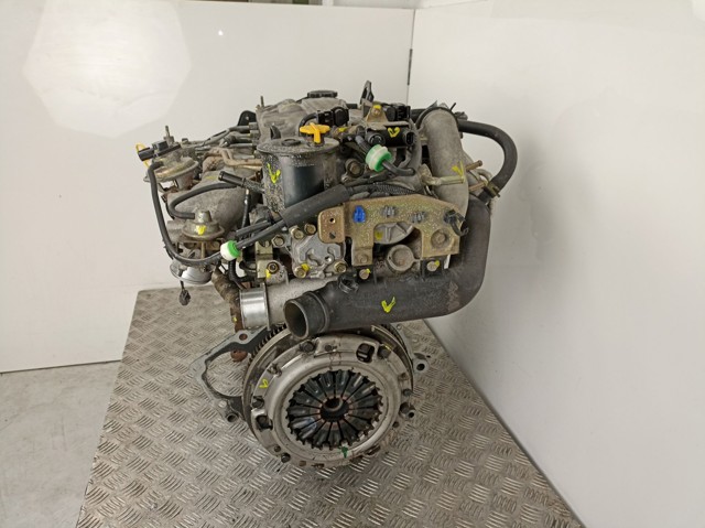 RF Suzuki Motor montado