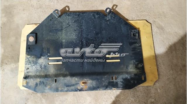 Proteção de motor dianteira PVW60001KA Signeda