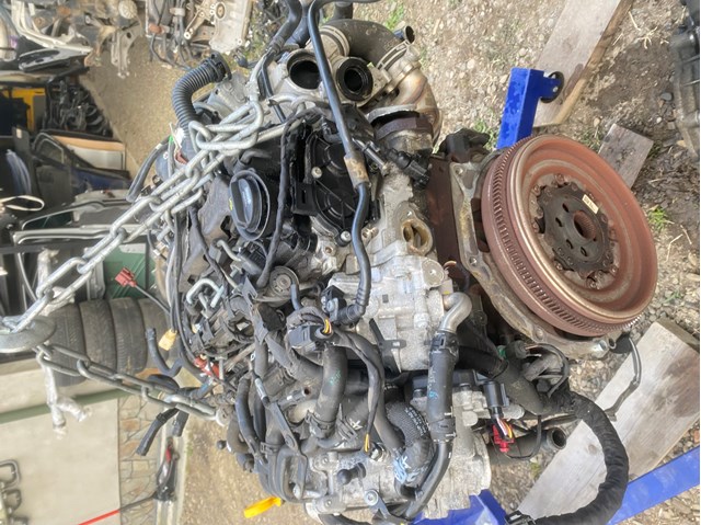 Motor montado DFGA VAG