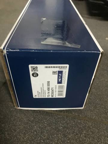 Compre 70144980006 Meyle Semieixo (acionador) dianteiro direito