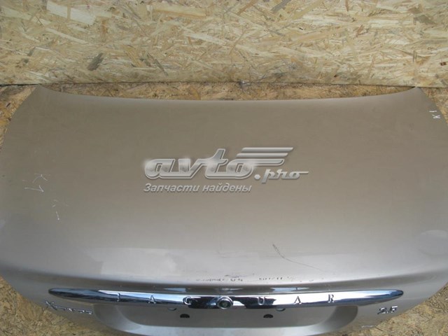  Tampa de porta-malas Jaguar X-type sedan (CF1) (2001 - 2009) 