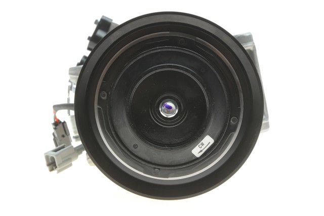 Compressor de aparelho de ar condicionado VALEO 690017