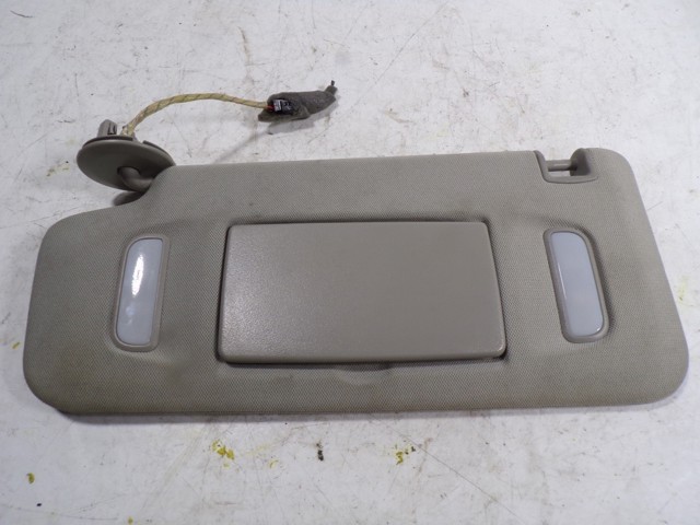 Compre 13395038 Opel Pala contra o sol