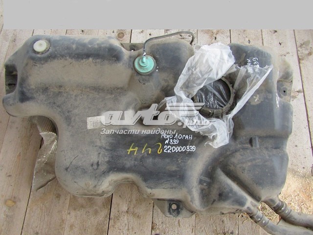 Tanque de combustível para Renault LOGAN I LS