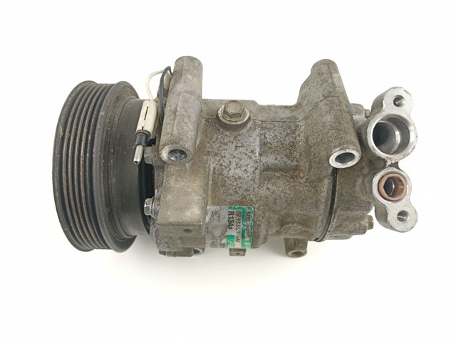 8200315744 Nissan/Infiniti Compressor de aparelho de ar condicionado