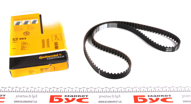 Correia do mecanismo de distribuição de gás Continental/Siemens CT553 preço, a partir de 17,55 USD