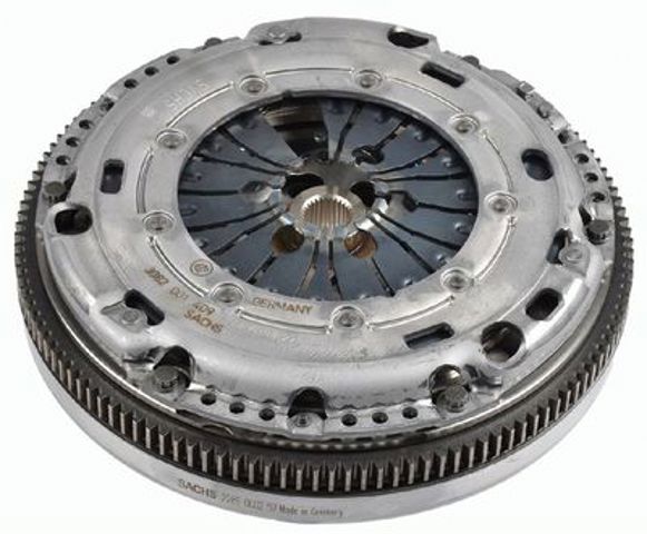 2289000257 Sachs Kit de embraiagem (3 peças)