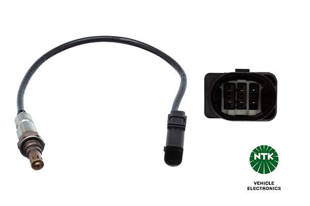 UAA0004VW002 NGK Sonda lambda, sensor de oxigênio depois de catalisador