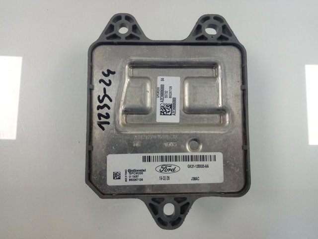 Relê das velas de incandescência Ford GK2112B533AA preço, a partir de 66,21 USD