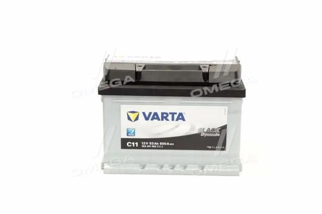 Bateria recarregável (PILHA) 553401050 Varta