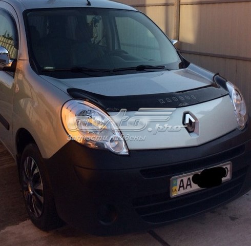 Defletor da capota para Renault Kangoo II KW0, KW1