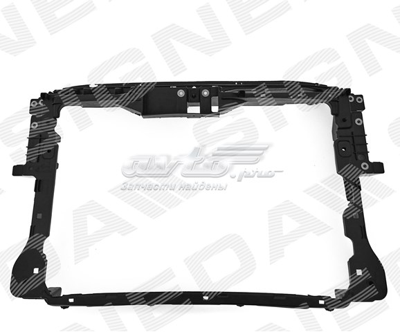 Suporte do radiador montado (painel de montagem de fixação das luzes) Signeda PVW03013A preço, a partir de 100,62 USD