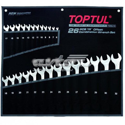  Toptul GPAX2601