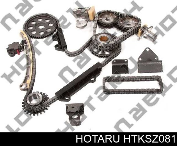 Amortecedor de cadeia do mecanismo de distribuição de gás, kit para Suzuki Grand Vitara  FT, HT