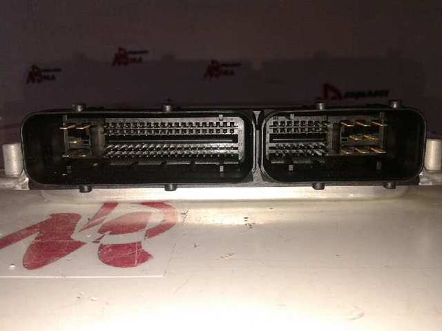 Módulo de direção (Centralina eletrônica) de motor 0281010393 VAG